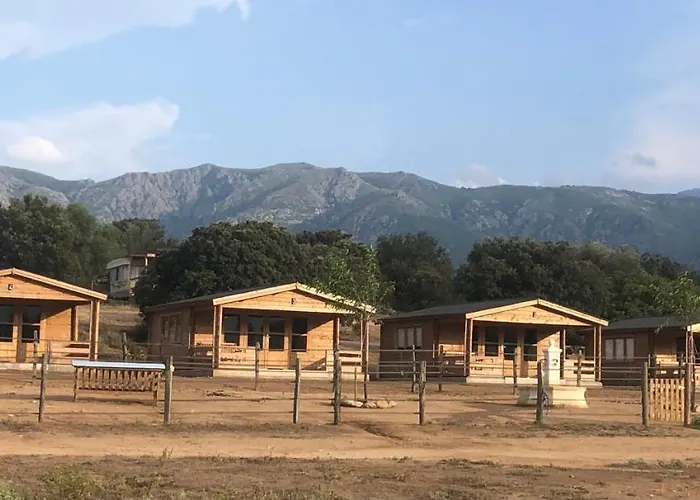 Les Chalets De Tesa