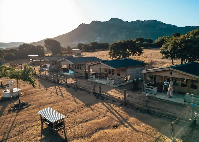 Les Chalets De Tesa