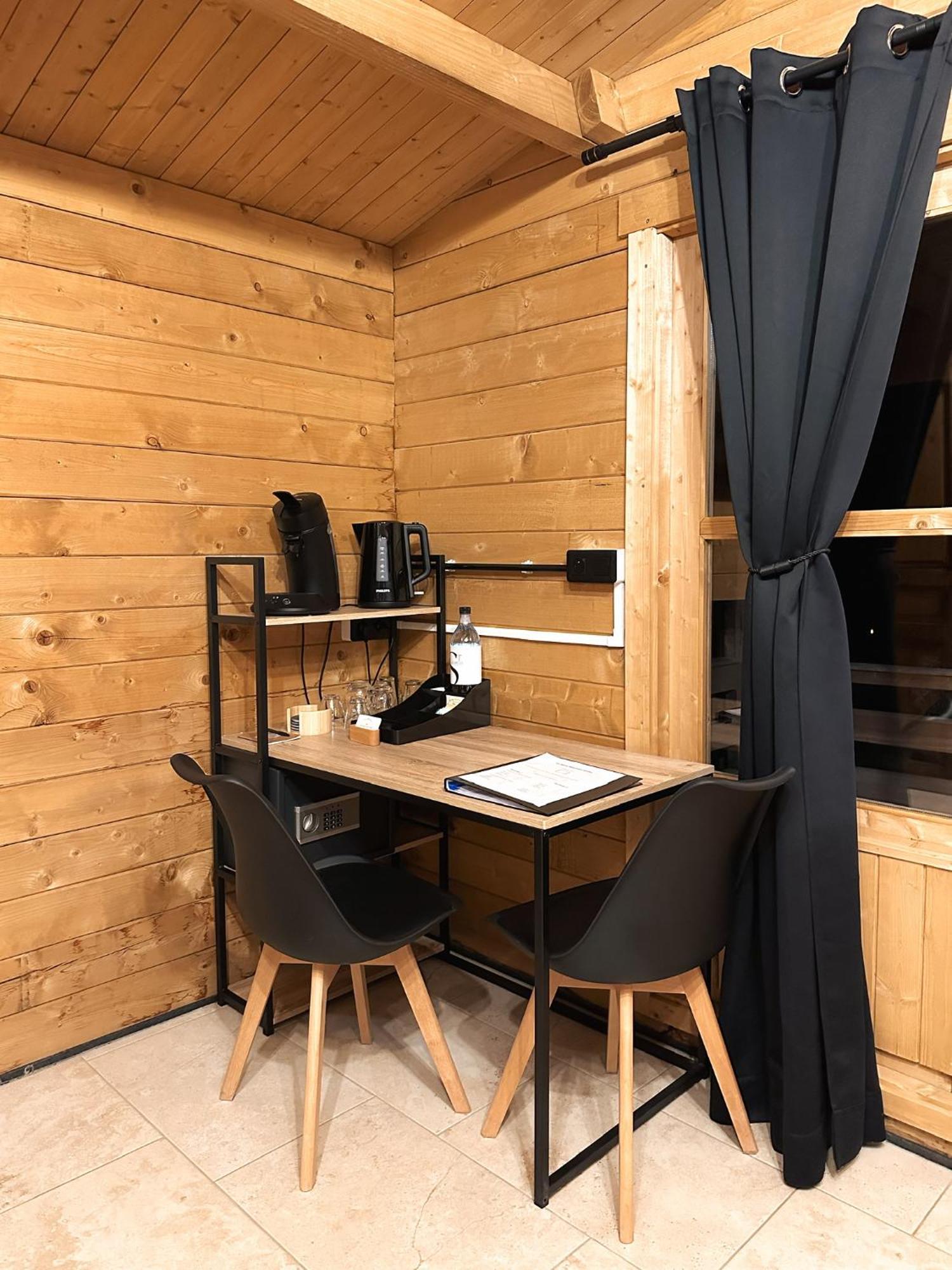 Les De Tesa Farm stay *