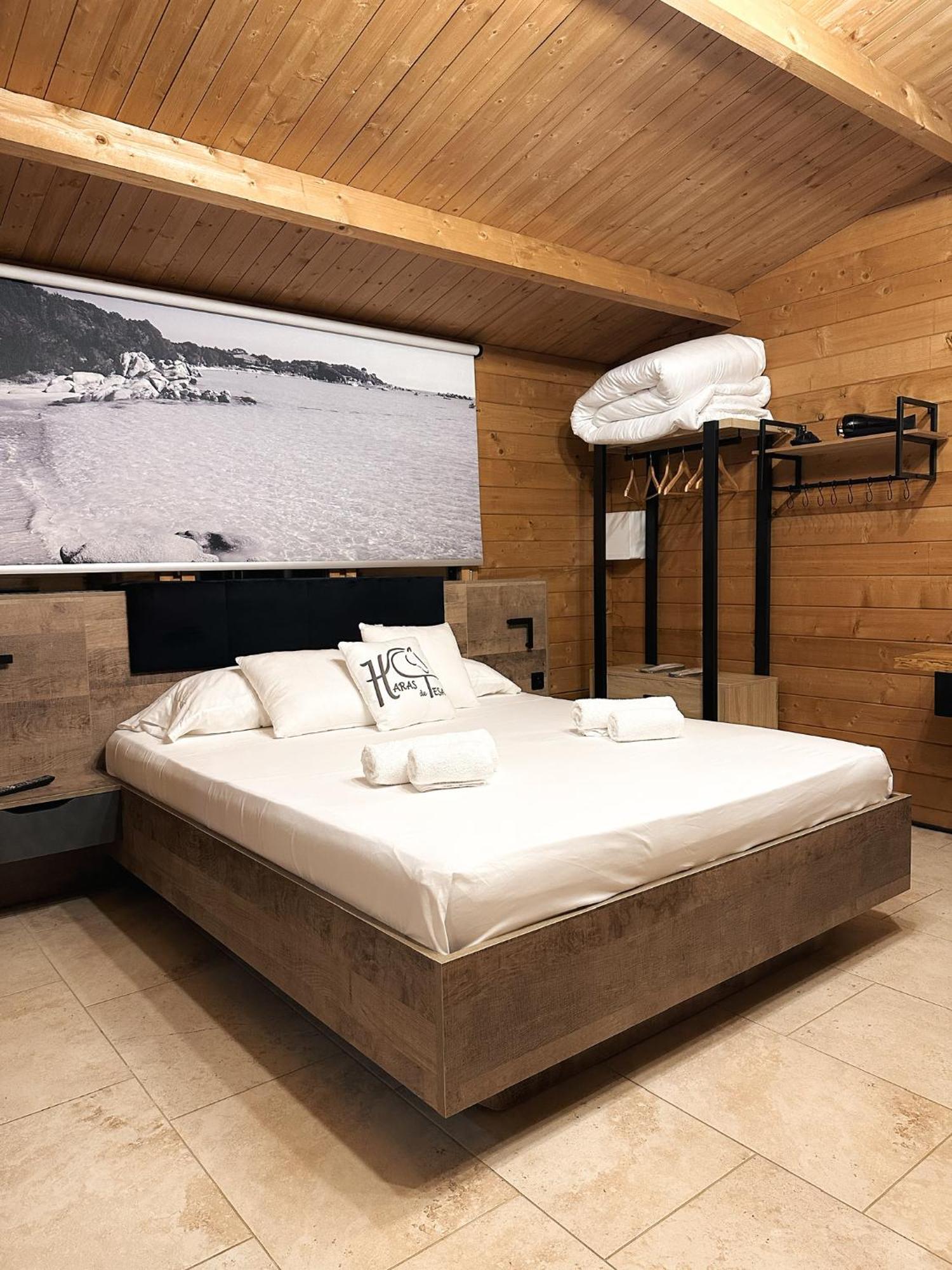 Farm stay Les De Tesa